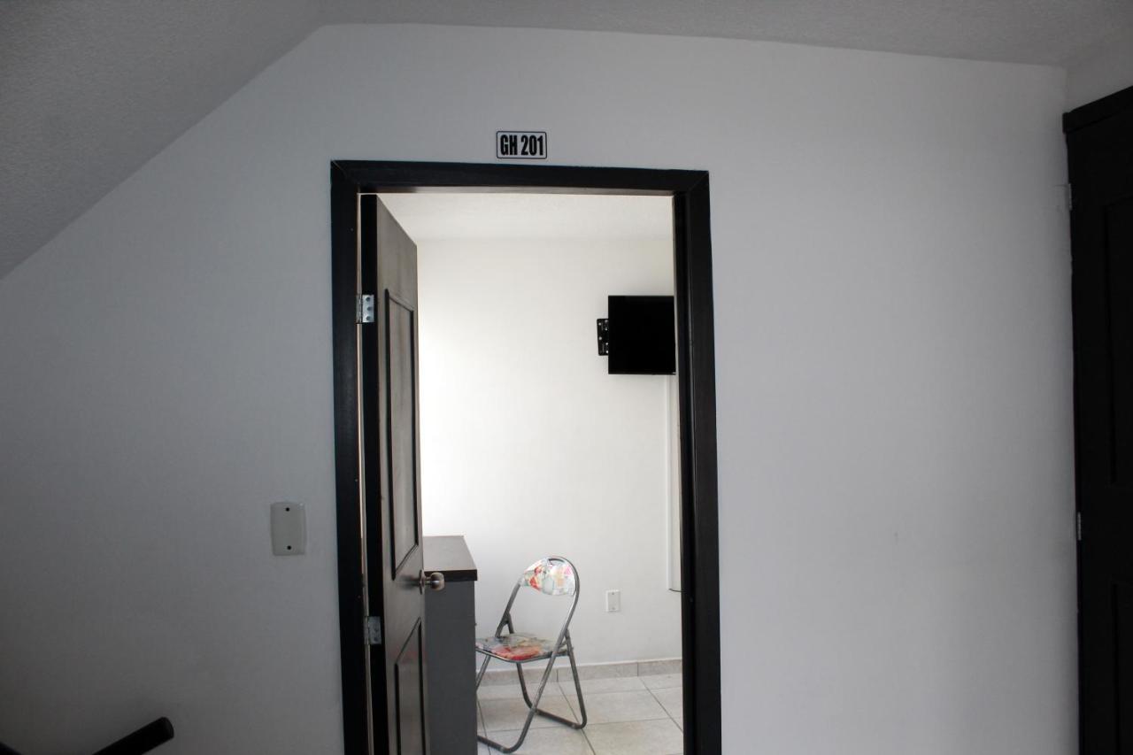 בוקארמנגה Green House Habitaciones מראה חיצוני תמונה