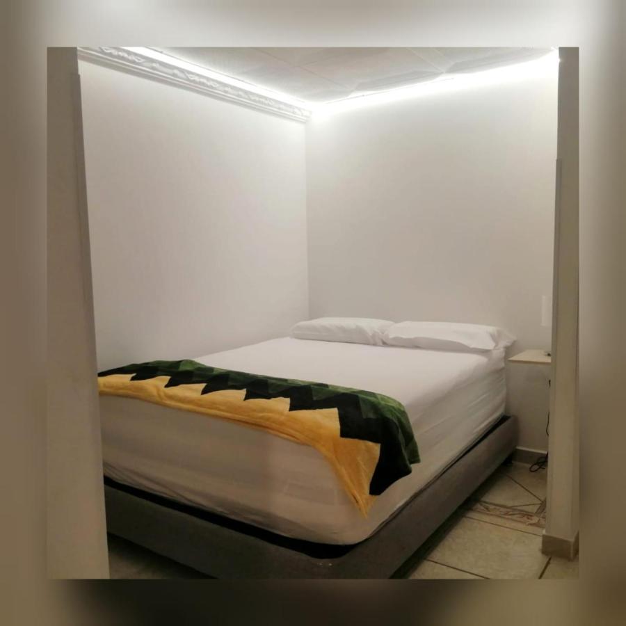 בוקארמנגה Green House Habitaciones מראה חיצוני תמונה