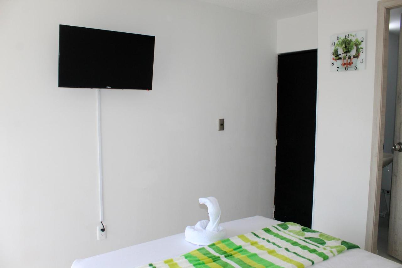 בוקארמנגה Green House Habitaciones מראה חיצוני תמונה