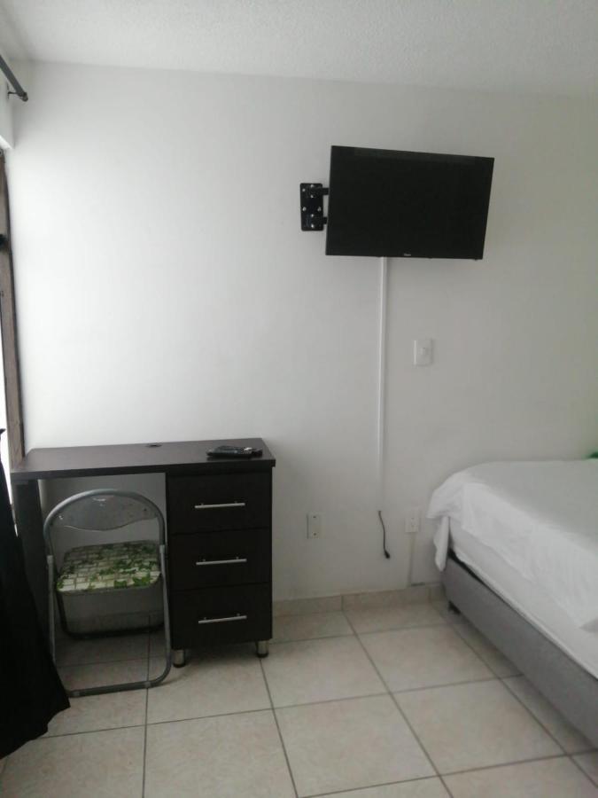 בוקארמנגה Green House Habitaciones מראה חיצוני תמונה