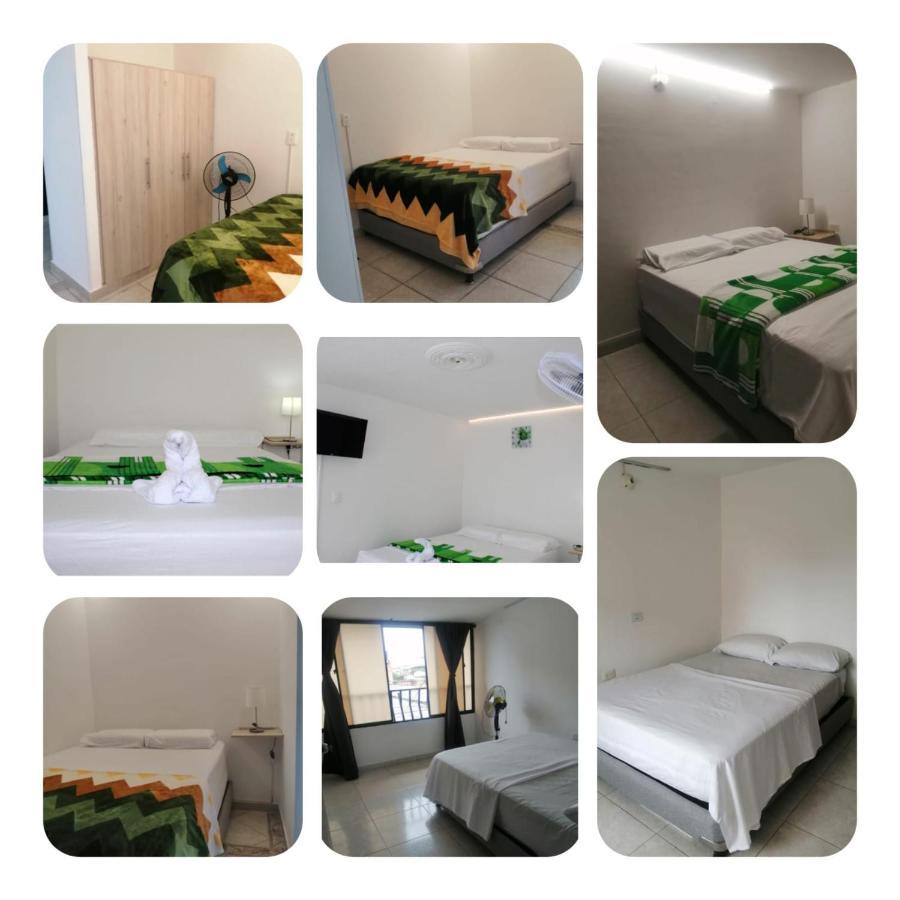 בוקארמנגה Green House Habitaciones מראה חיצוני תמונה