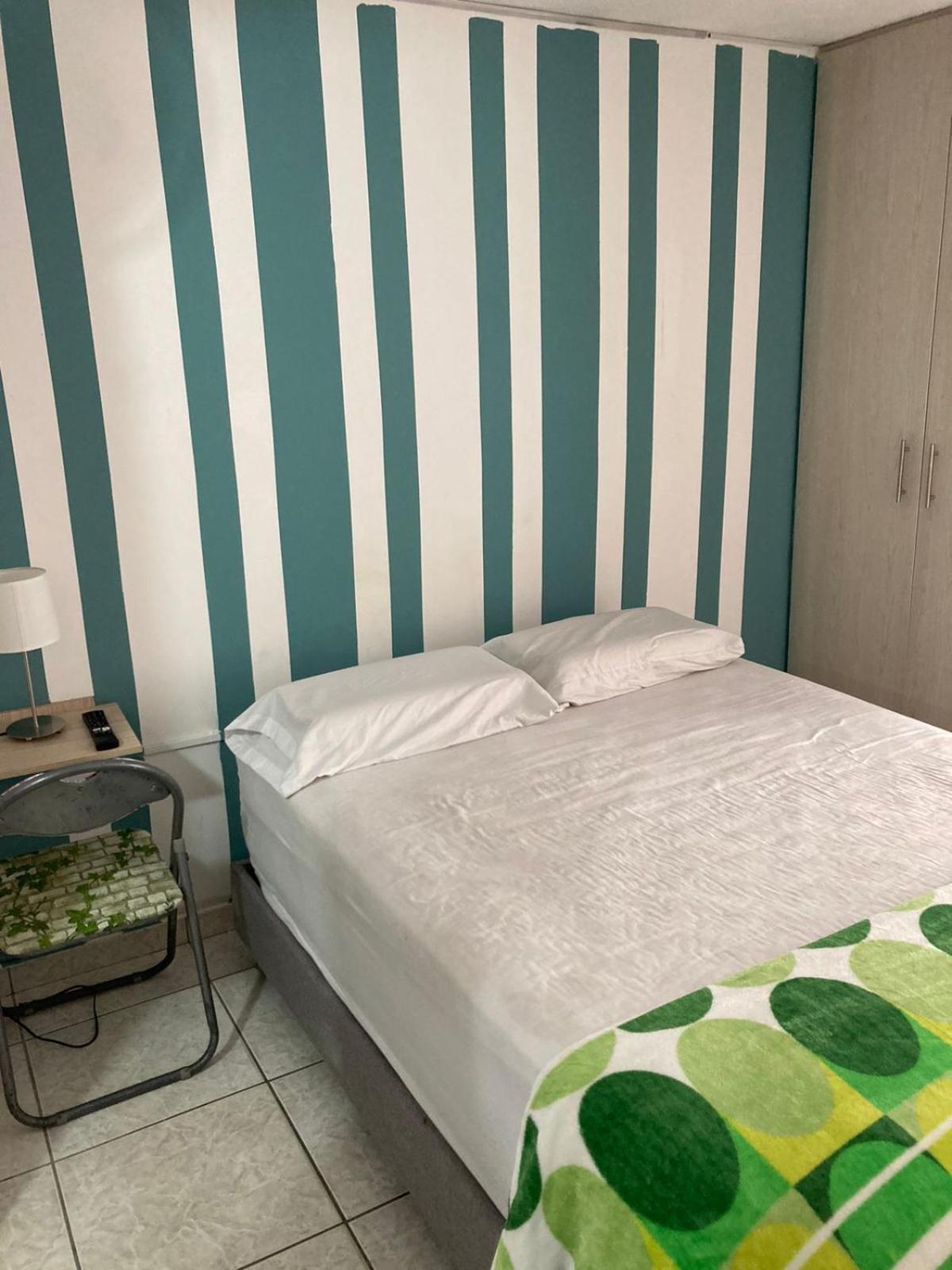 בוקארמנגה Green House Habitaciones מראה חיצוני תמונה