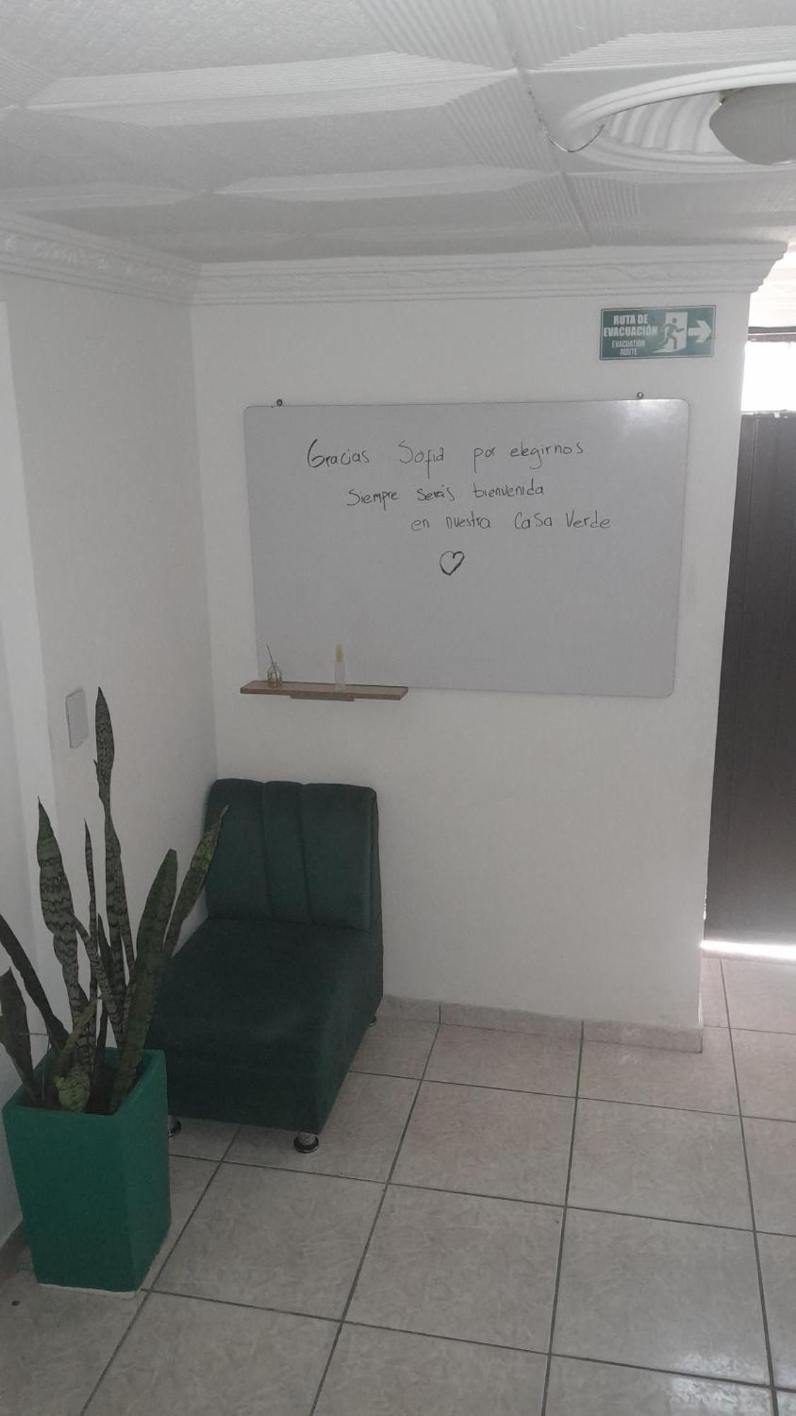 בוקארמנגה Green House Habitaciones מראה חיצוני תמונה