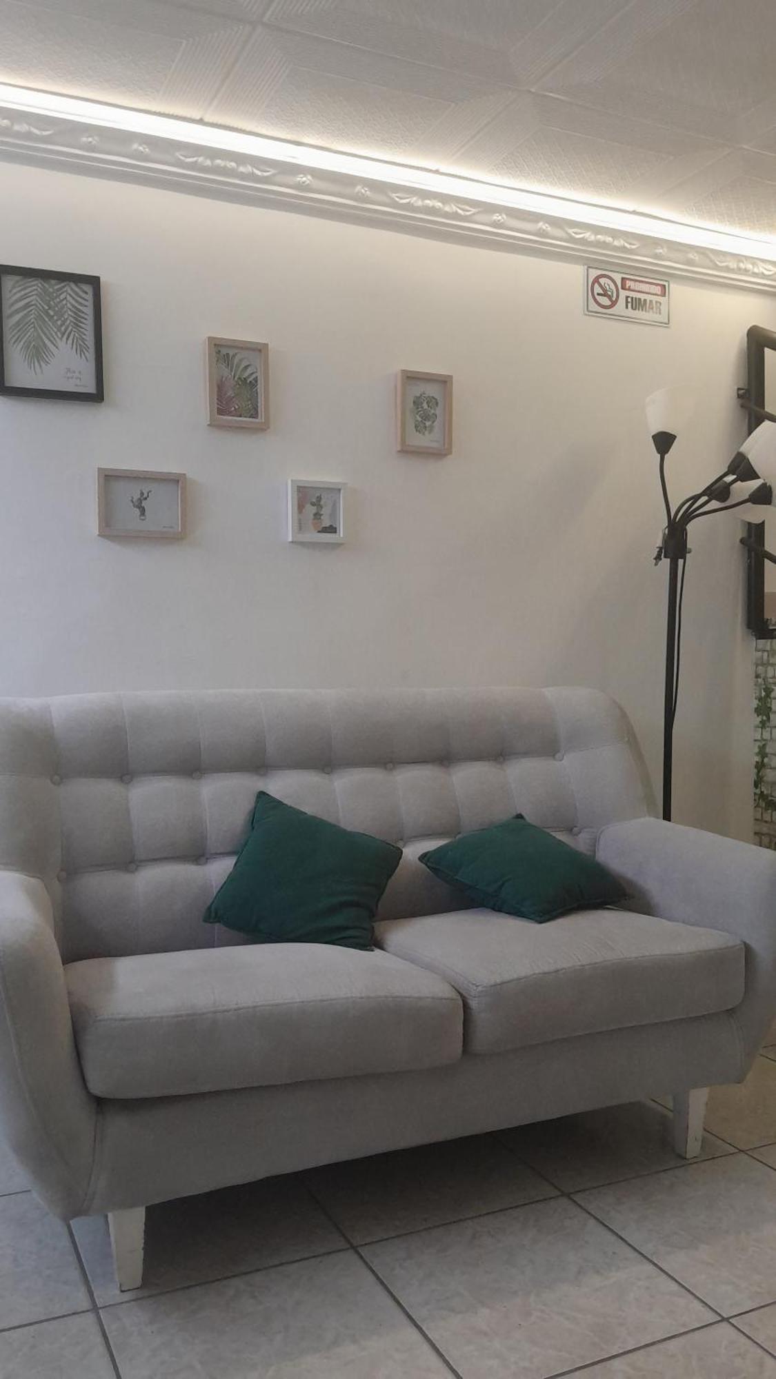 בוקארמנגה Green House Habitaciones מראה חיצוני תמונה